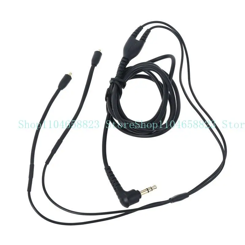 652F Cavo ricambio del cavo Cavo per cuffie per SE315 SE425 SE53