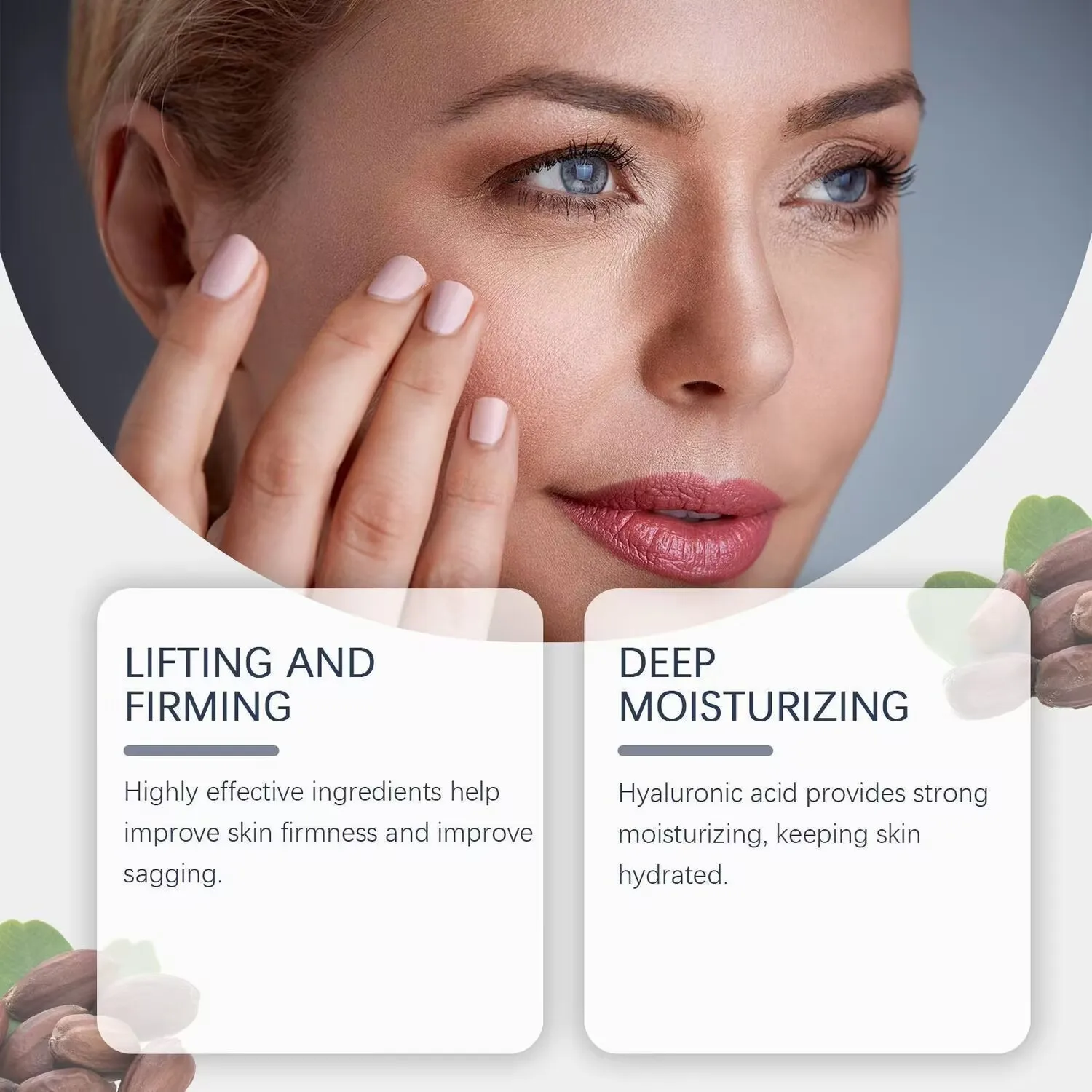 2026 new Facial Essence Stick Ideal For Daily Essence Application Convenient To Carry A