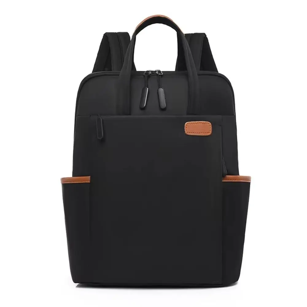 Waterproof Student Backpack Large Capacity Multi-functional Travel Backpack Wear-resistant Multi-layer Daypack Laptop Bag Women
