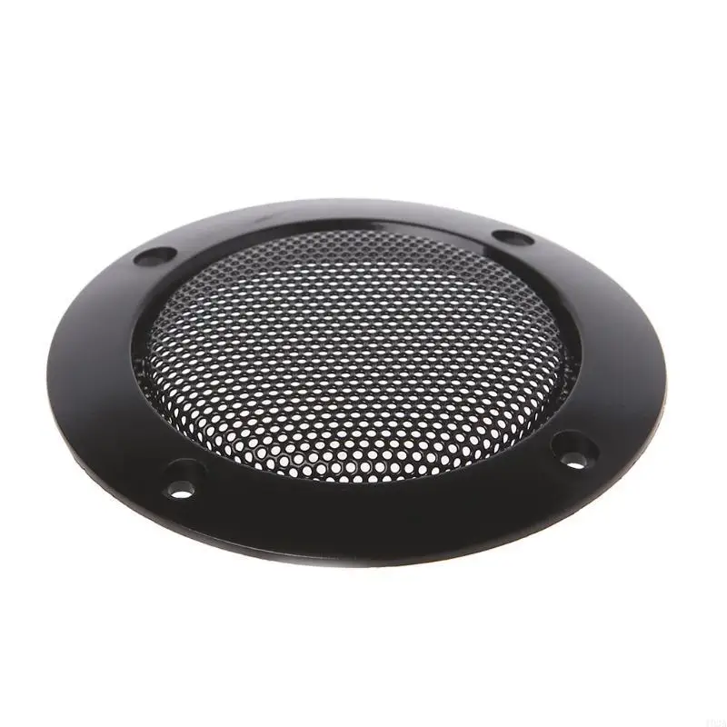 193A 2 inch Protective Mesh Circle Car Speaker Spare Parts Stable Quality Parts