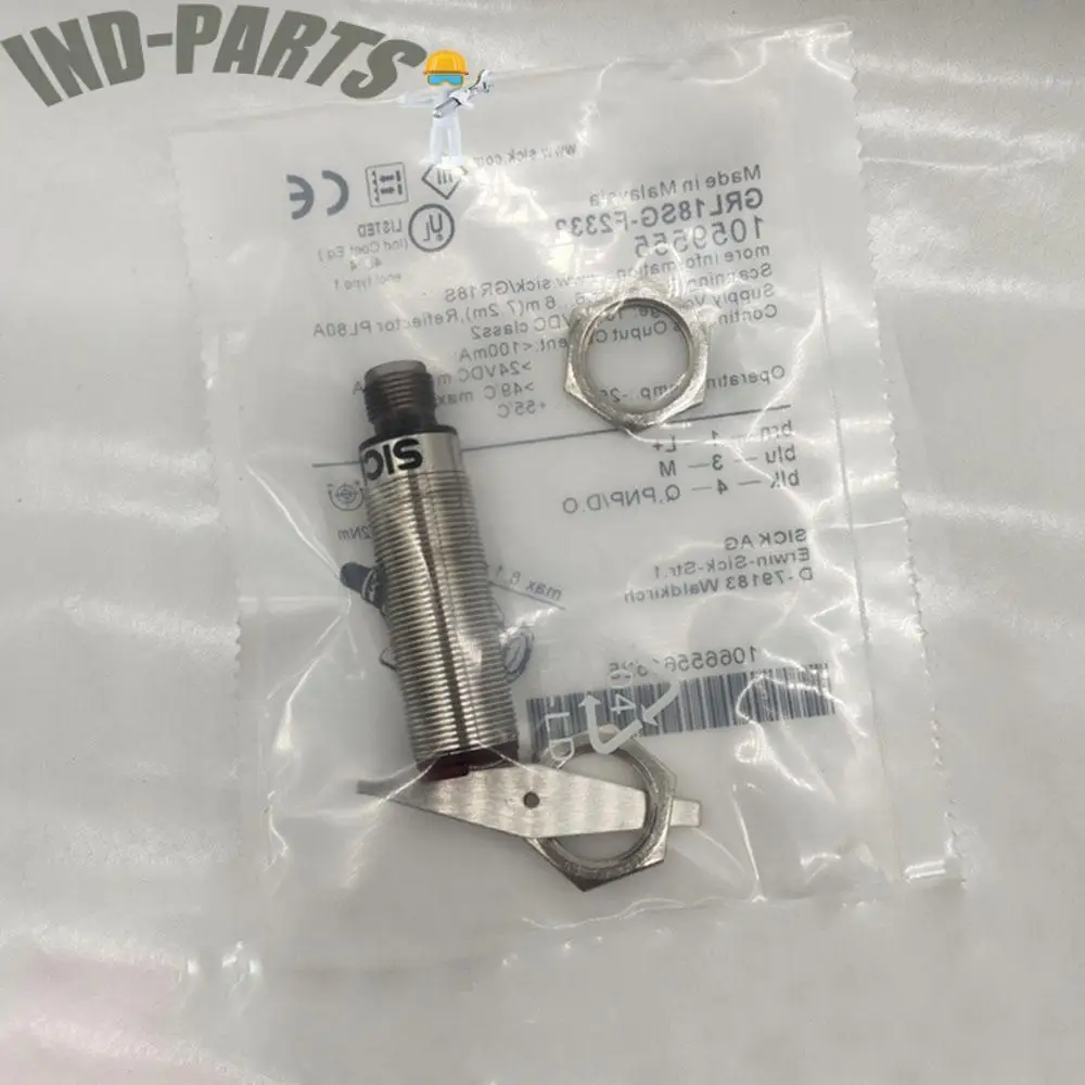 For SICK Photoelectric Switch Sensor GRL18SG-F2332