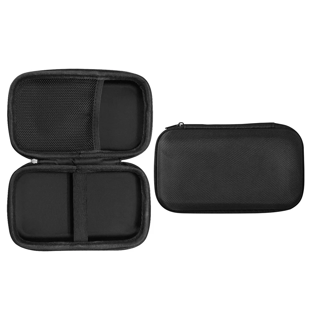 

Portable Carrying Case Shockproof Protective Travel Case Anti-Scratch Storage Bag with Pocket for ANBERNIC RG Cube Game Console