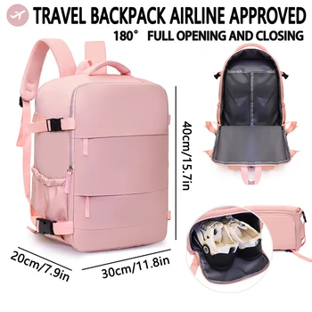 Airline Approved Travel Backpack 1