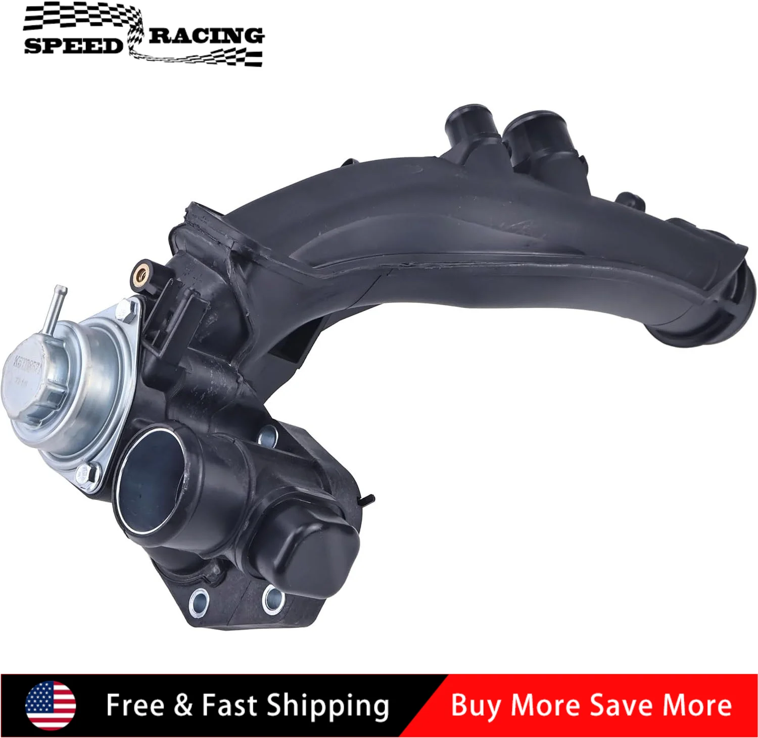 

17270-5PA-A00 172705PAA00 Соединение воздушной трубы заряда турбокомпрессора из алюминиевого сплава для Honda CR-V 1.5L 2017-2021 гг.