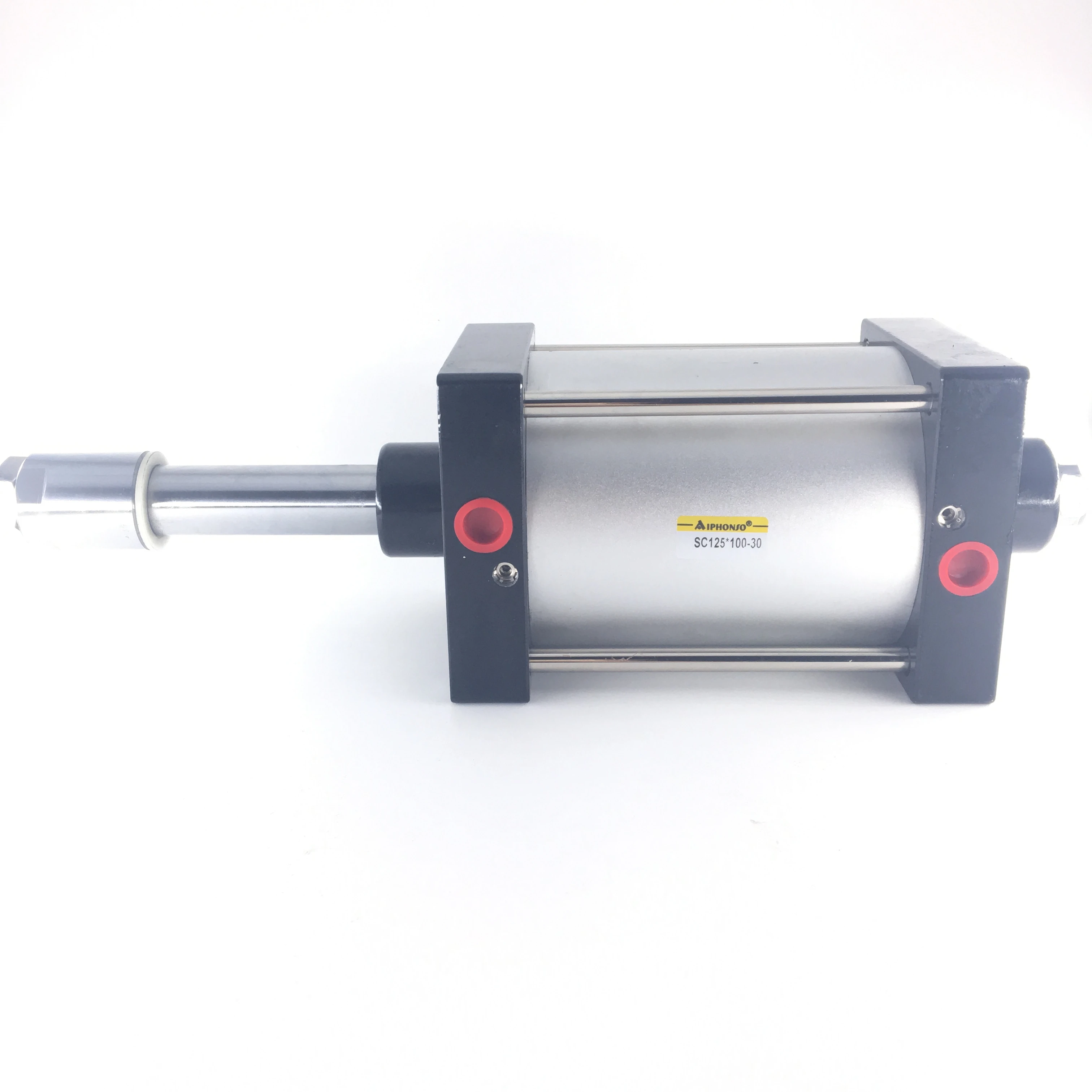 

Airtac Type Standard SC125 100 Huge Aluminium Double Acting air Pneumatic Cylinder