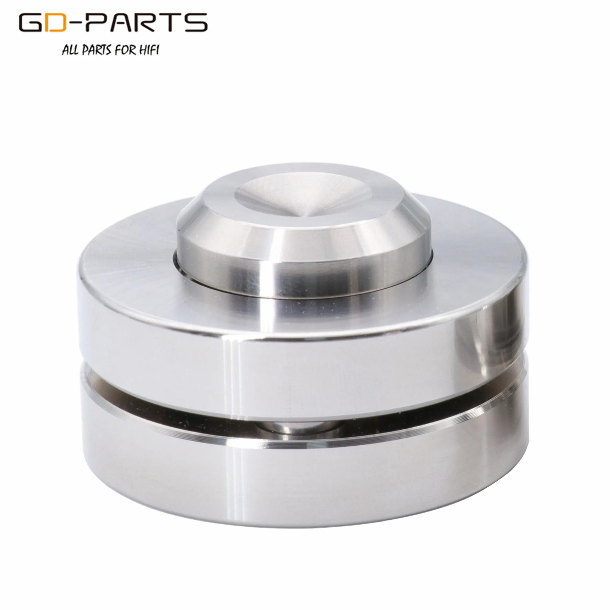 45mm * 20mm izolacja ze stali nierdzewnej stopka podnóżek podstawa podłogowa stojak amortyzator Hifi Audio DIY gramofon rejestrator Monitor głośnik AMP