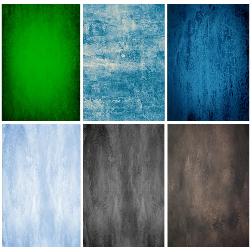 

Abstract Vintage Texture Portrait Photography Backdrops Studio Props Gradient Solid Color Photo Backgrounds 21310AA-02