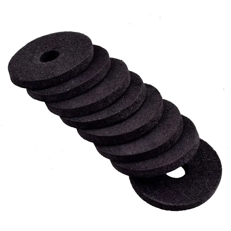 RC Modellauto Fernbedienung Auto 1/10 Auto Shell Säule Schwamm Dichtung Kunststoff Shell Schutz Pad 8 Anti-Verschleiß-Puffer Unterlegscheiben