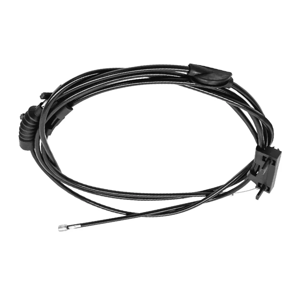 

Сменный кабель Передний кабель двигателя Ремонт автомобиля Цельный дизайн Прямая установка Неуниверсальный Подходит для как показано на рисунке