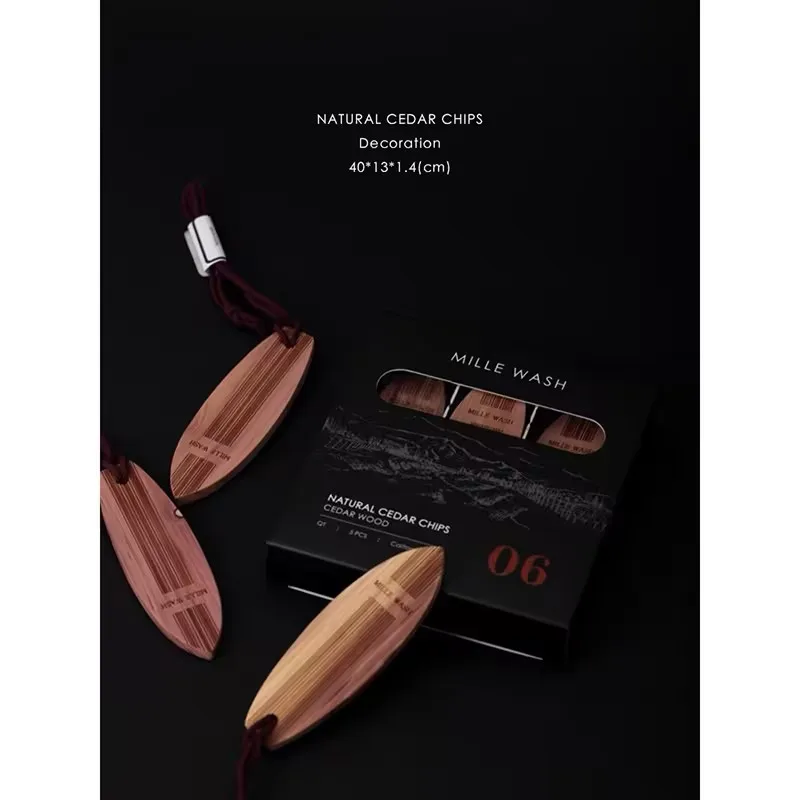 

Rinoart Натуральный Кедр со шнурком Ароматические блоки из кедрового дерева для шкафов и ящиков Гардероб Кедровый чип