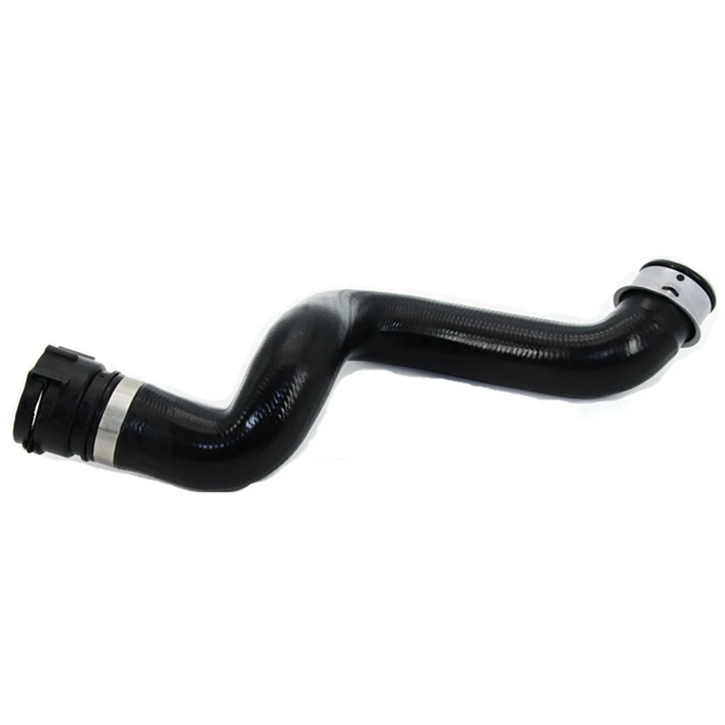 1 PCS Radiator Hose Water Pipe Water Tank Radiator Hose Black For Mercedes-Benz M/GL-CLASS GLE GLS X166 W166