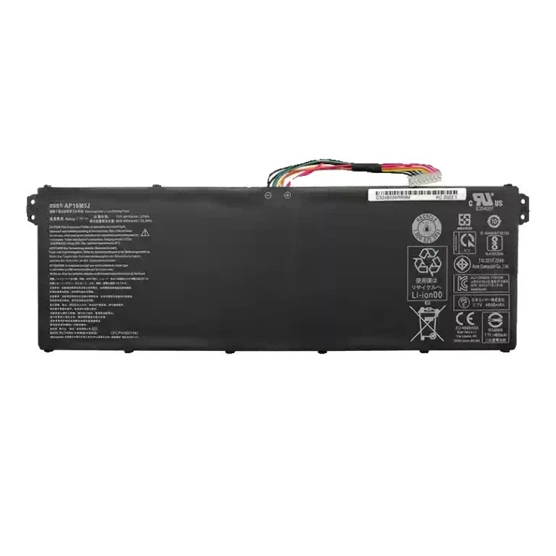 

1Piece AP16M5J 37Wh Battery for A314- 31/32/33 A315-21 A315-51 High Quality -