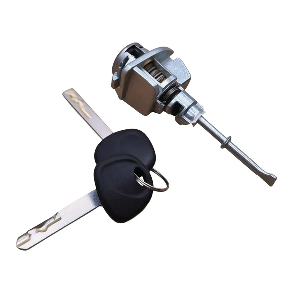 Car Front Left Door Lock Keys Set 81970-J9A00 For Hyundai For Kona 2018-2023 Original Factory Specifications