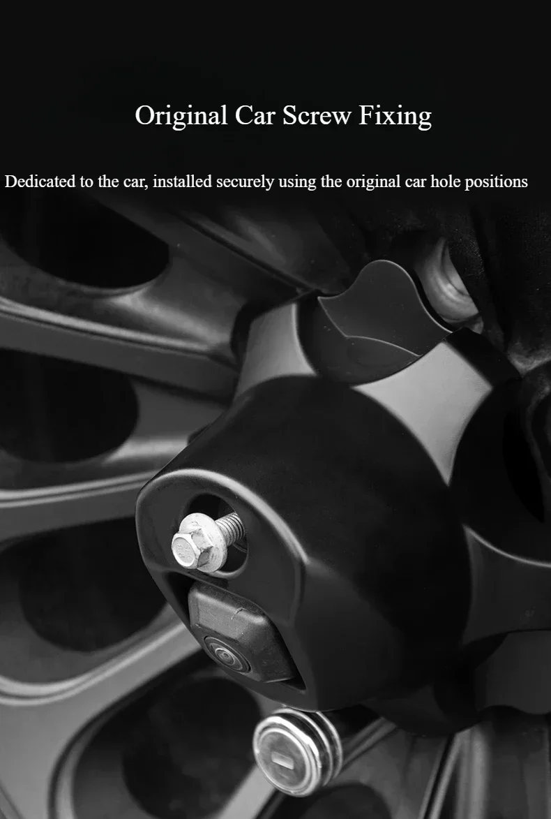 For Tank 300 forTank 500 Spare Tire Camera Protector Wheel Modification Protective Camera Head Protector