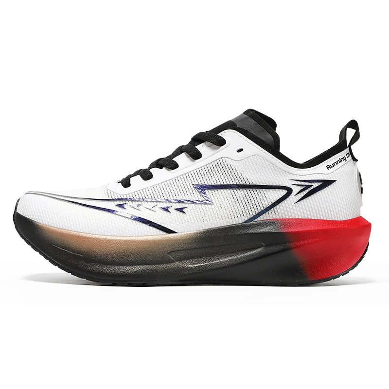 

Мужская спортивная обувь, легкие гоночные кроссовки из карбоновой пластины, зимняя амортизация, противоскользящие, износостойкие, дышащие.