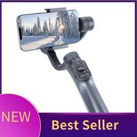 M07K-F10 3-Axis Handheld Gimbal Smartphone Stabilizer Cellphone Selfie Stick For Phone Vlog Anti Shake Video Recording Easy Inst