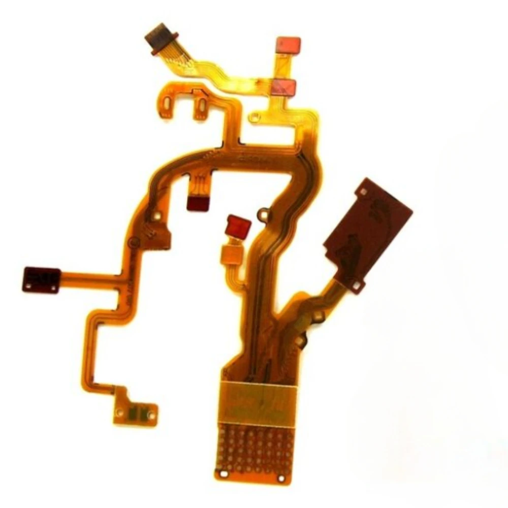 كاميرا دوارة كابل مرن ، عدسة رمح الخلفي ، جديد ، كانون G7 ، G9 ، جزء إصلاح