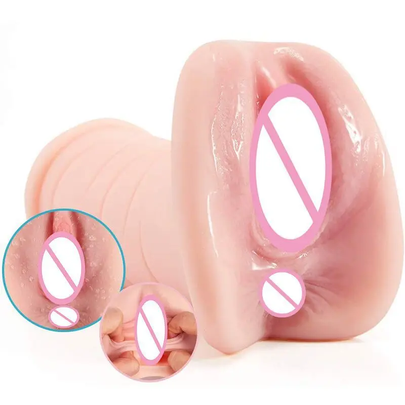 Masturbador de Textura Artificial Masculino, Sexo Oral, Real Vaginal, Pocket Cat, Sexo Oral Cup, Estimulante Sex Toy para Adulto, 18 +