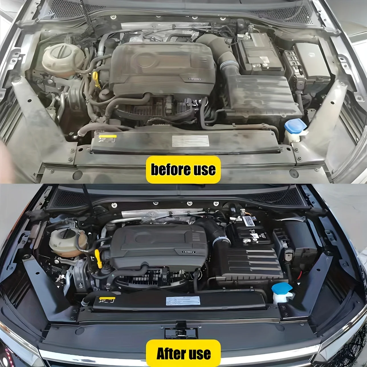Auto Plastic Restorer Back To Black Gloss Car Cleaning Products Autos Polish And Repair Coating Renovator For Cars Detailing image 4