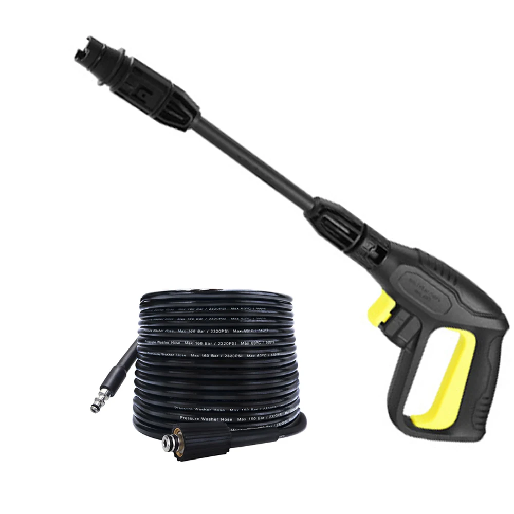 High Pressure Wash Gun For Lavor Parkside PHD Spray Washer Gun