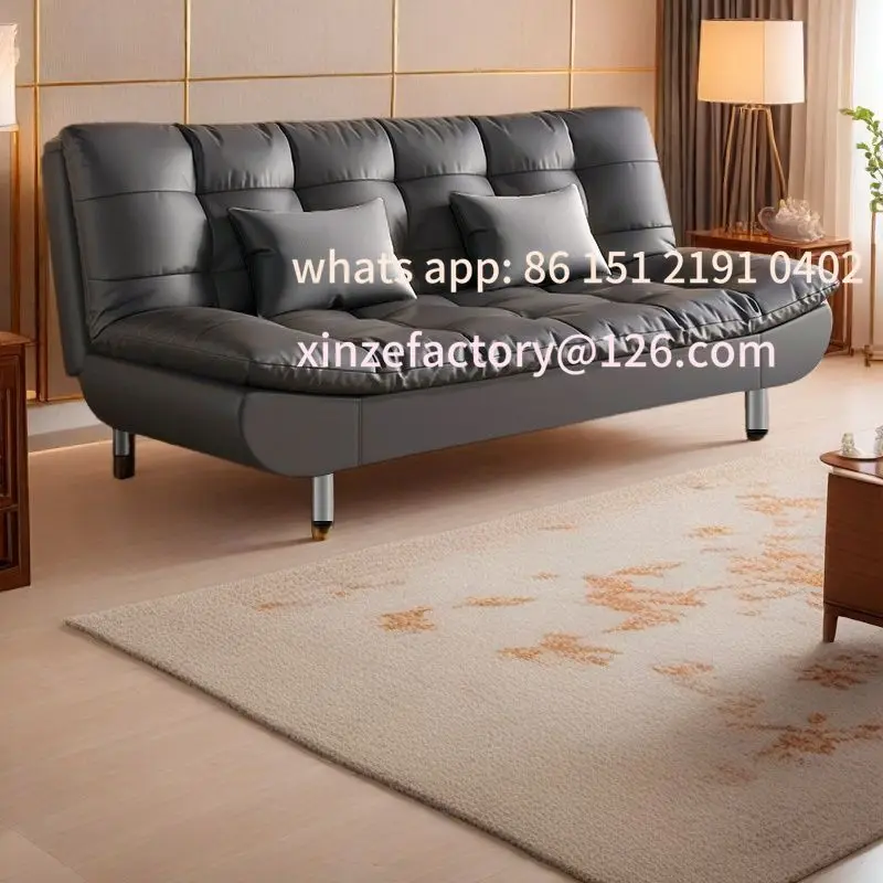 

Customizable Sofa Sofa Bed 2 in 1 Foldable