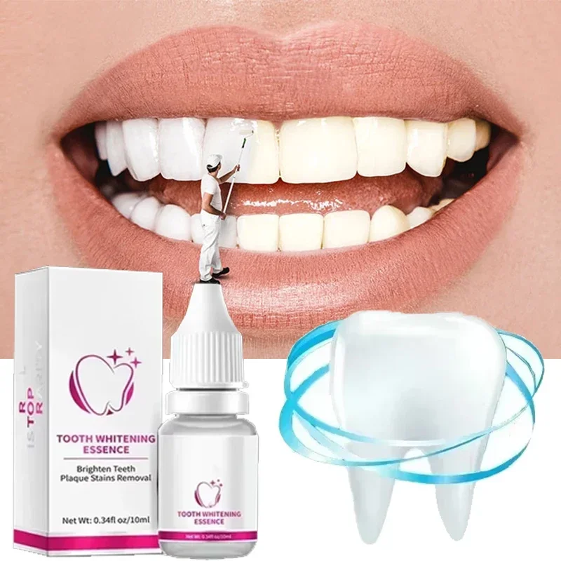 

Teeth Whitening Teeth Cleaning Tooth Decay Repair Repair All Tooth Decay,Cigarette Stains Reduce Yellow Cavities and Protect