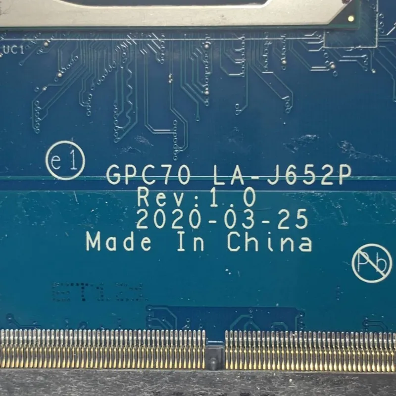 

M10793-001 M11855-001 L92731-001 для HP 17-CD LA-J652P с процессором I5-10300H/I7-10750H GTX1660TI/RTX2060, материнская плата для ноутбука, 100% тест