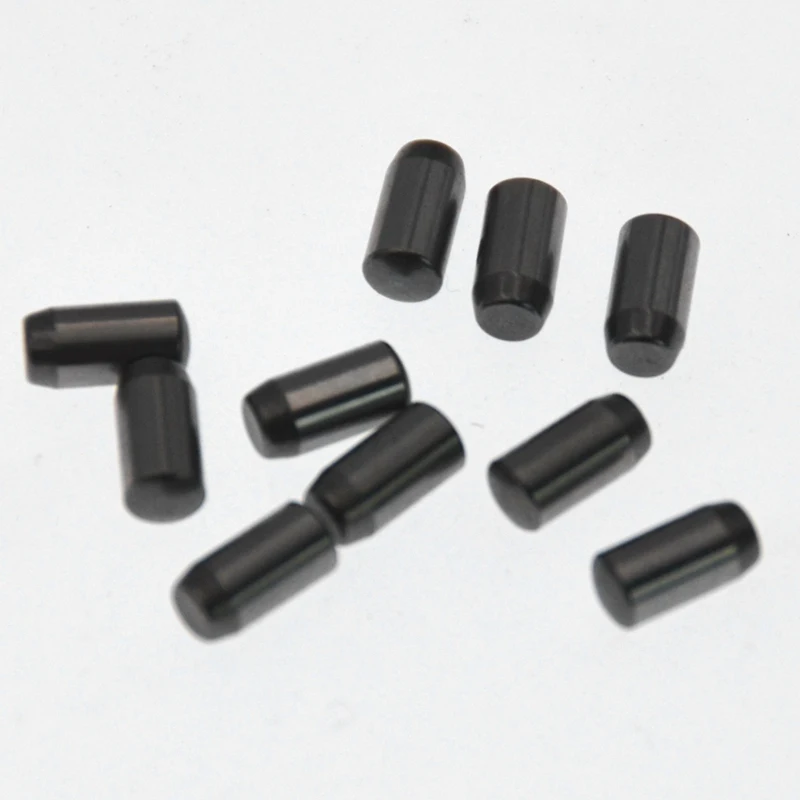 20Pcs Carbon Steel Dowel Pins Rod 0.16Inch Dia Roll Pin Fasten For All 8Mm