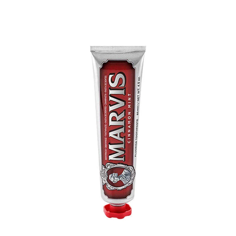 Marvis Whitening Healtmint Verfrissende Adem Tandpasta Italië Origineel 75ml Verwijdert Rookvlekken Vergeling Tandpasta Tanden Witter