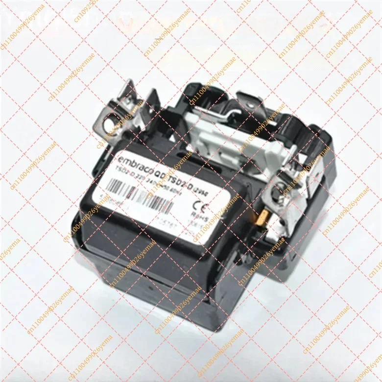 FY 1PC PTC Starter Relay for Refrigerator Compressor 220V-240V Overload Protector Thermal Switch TSD2 QD