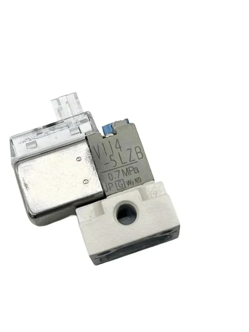 V114A-5MOZ/V124A-5MOR-M5 Solenoid Valve V114-5LZB-M5/V114-5MOU