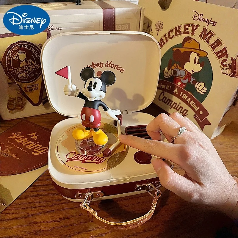 

Новинка в наличии Le Petit Prince, серия с Микки Маусом, дорожный Bluetooth-динамик, портативный, высокое качество, подарок на день рождения ﻿