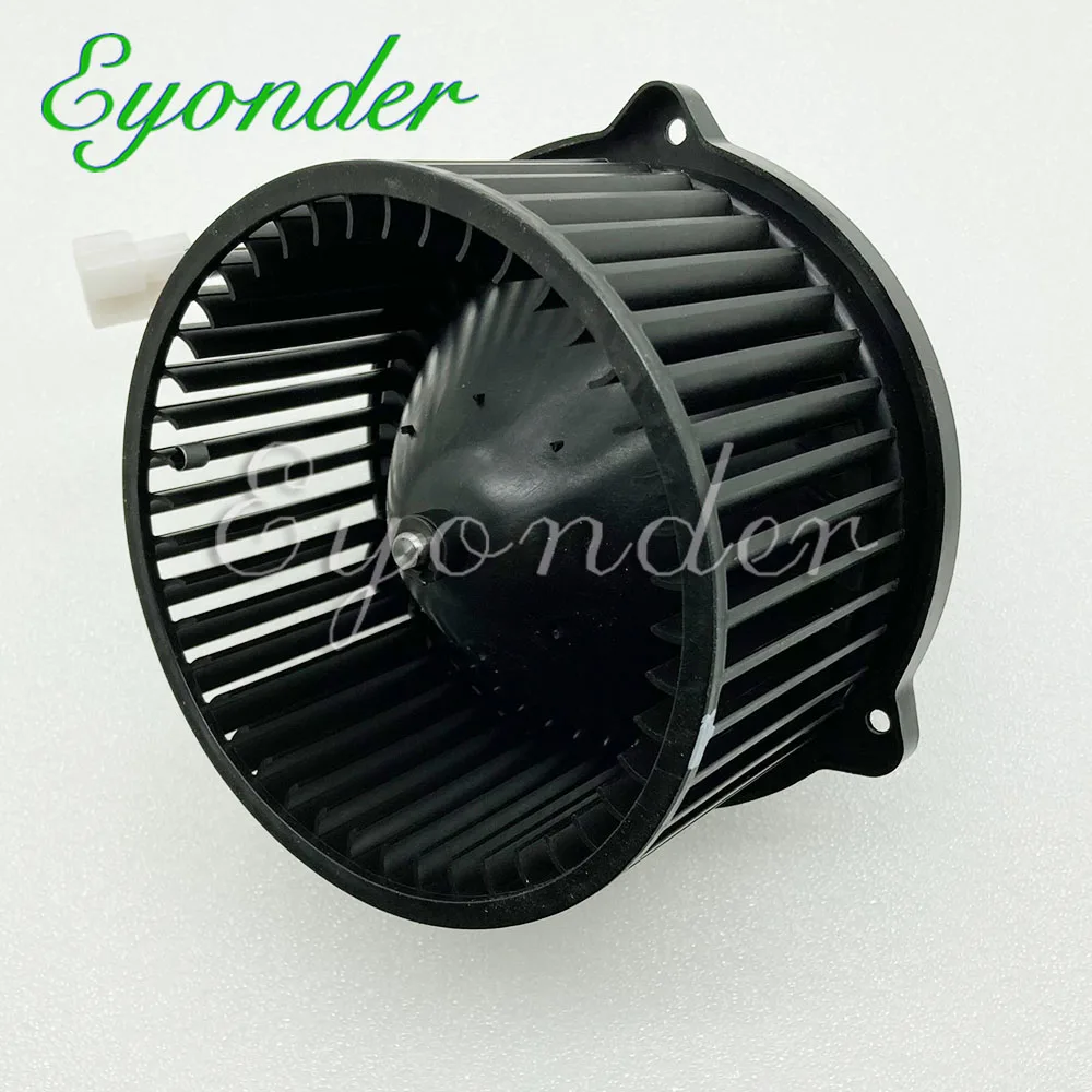 New A/C AC Aircon Air Conditioner Blower Motor 24V for Hyundai machine Excavator Truck 11N6-90700 11N690700 11N690700