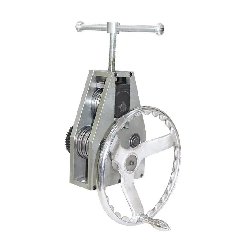 

Hot Sale Manual Curved Bending Machine for Die Making