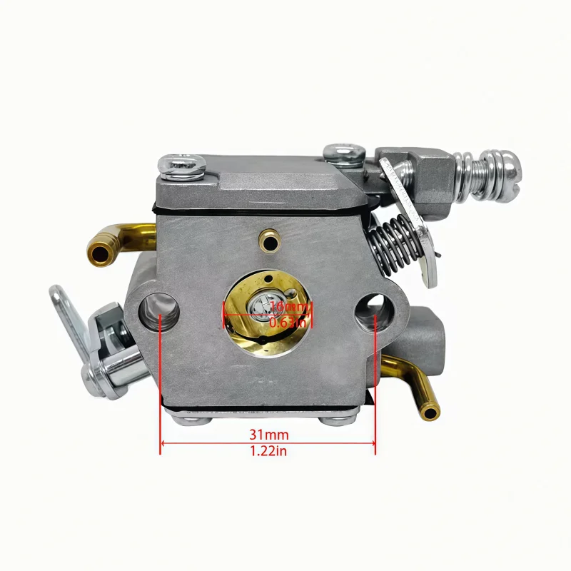 Carburetor For WT-962 2500 25PODA G2500 G-2500TS OG4812 GF30 25cc 20cc 31cc Chainsaw Engine