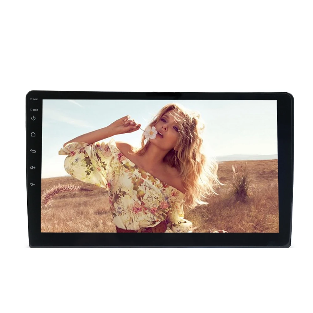 

2 Din 9 Inch Android 8.1 Universal Car Radio Double Din Stereo Gps Navigation in Dash Video Wifi Usb Bluetooth Car Radio