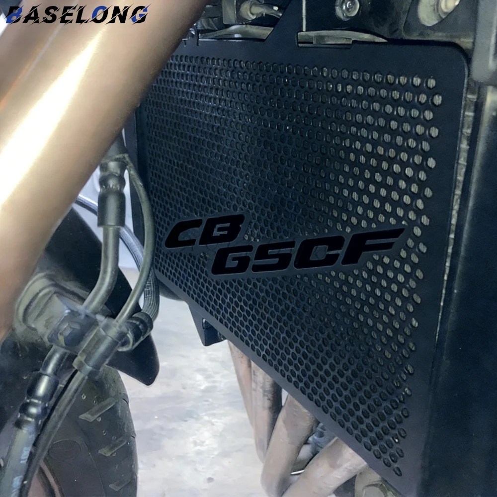 

Motorcycle Accessories For Honda CB650F CB650 CB 650 F 650F 2014 2015 2016 2017 2018 2019 Radiator Grille Guard Cover Protector