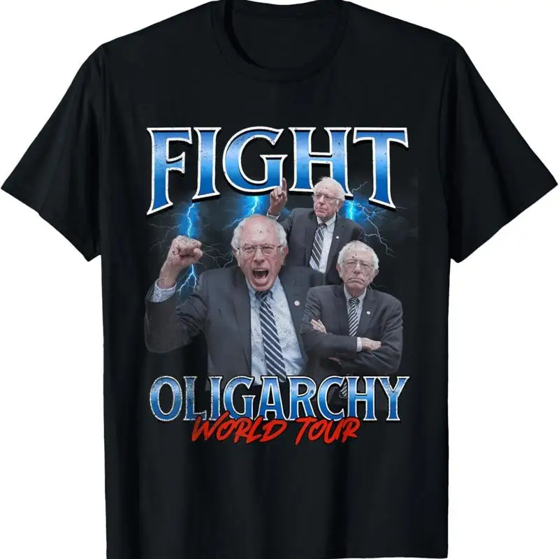 قتال Oligarchy تي شيرت #1