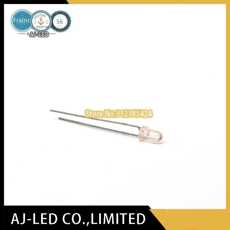 20pcs/lot QEC113 infrared emission tube for infrared application system camera printer mantis catcher new