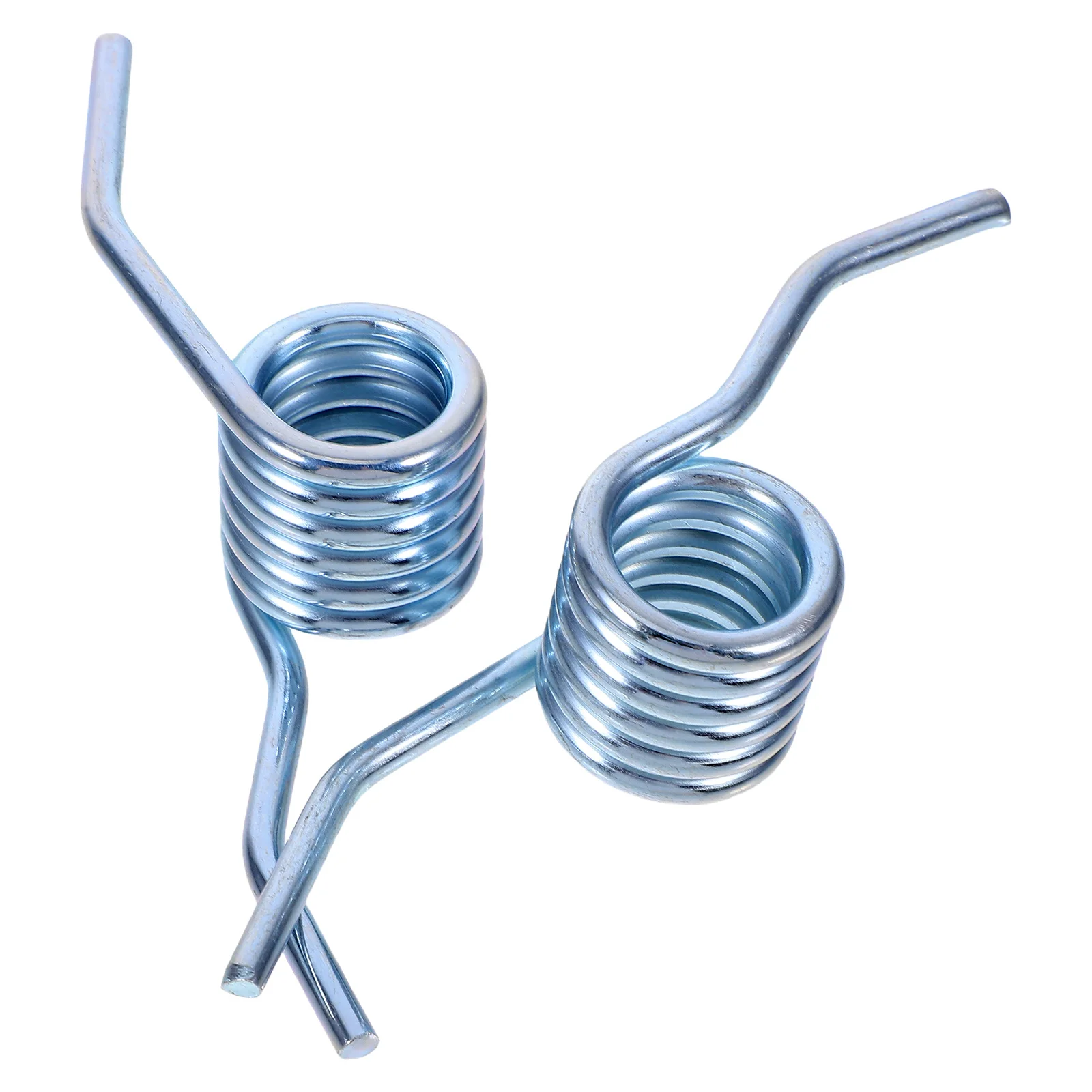 

2Pcs Floor Jack Spring Heavy Duty Iron Return Spring for Horizontal Hydraulic Jack 3 Ton Replacement Parts Efficient Handle