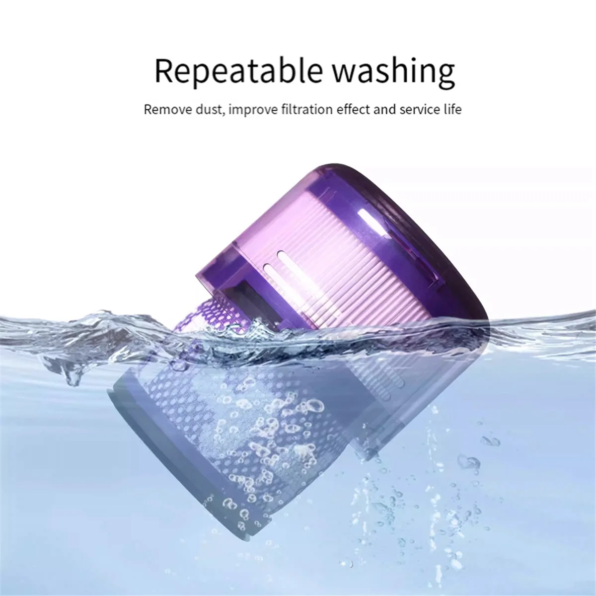 Сменный фильтр для пылесоса Dyson SV19 Omni-Glide Partnumber 965241 -01 Инструмент для бытовых принадлежностей