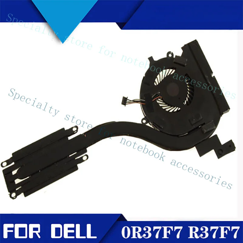 A+ A+FOR Dell Latitude E7270 CPU  Heatsink Fan Assembly Graphics UMA 0R37F7 R37F7