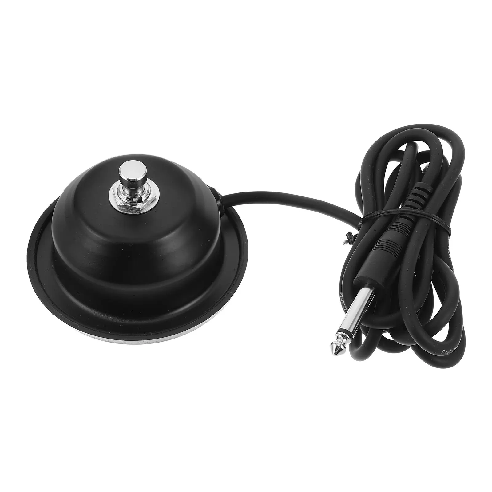 Single Button Guitar Footswitch Pedal Universal Replacement Tap Switch for Guitar Amplifier Effect Pedal