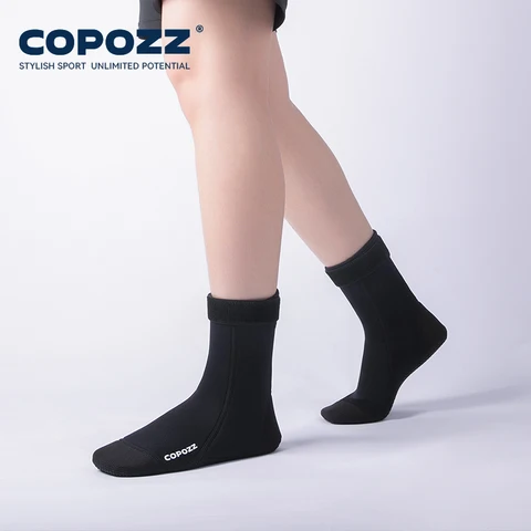 COPOZZ Носки для дайвинга 3/5 мм