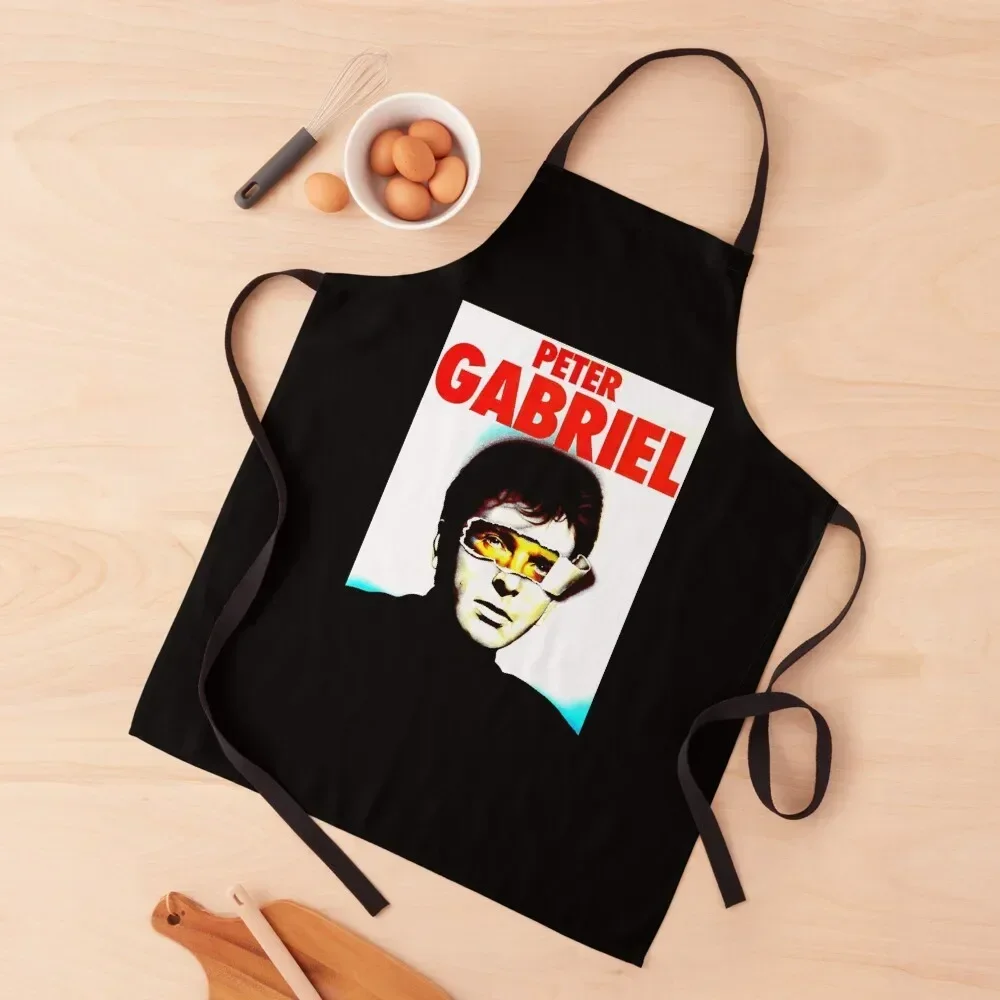 Peter Gabriel Strategies For The Entrepreneurially Challenged Apron Sexy cookings for women Kitchen Tools Accessories Apron