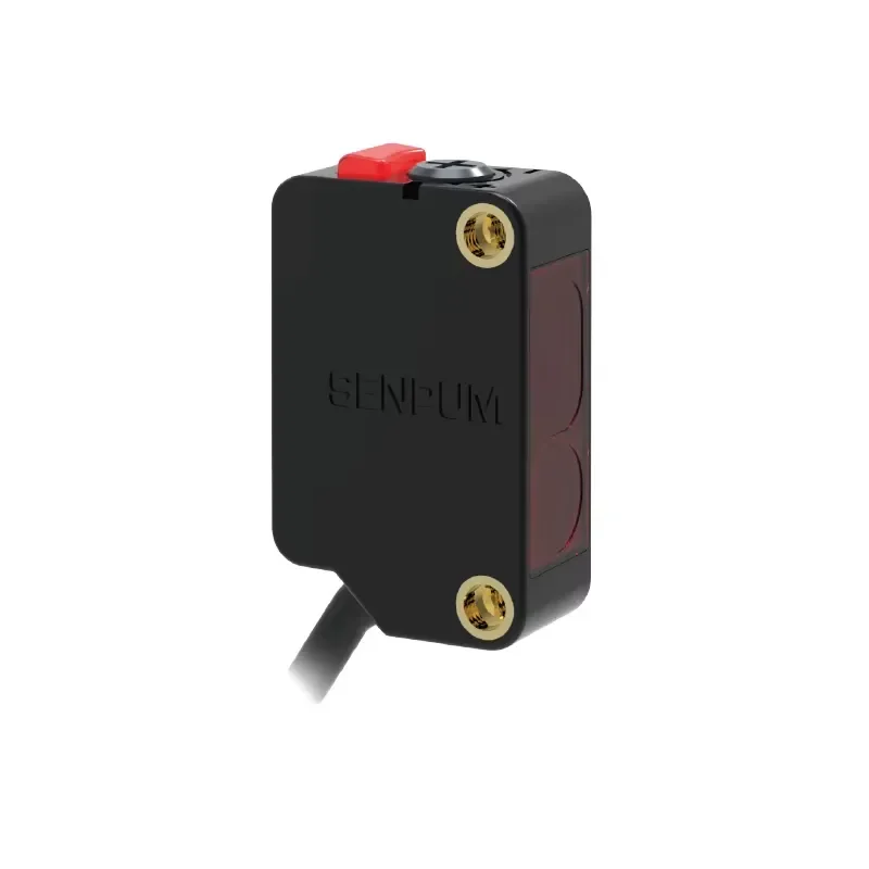 2026 Hot！ Senpum Wholesale Photo Electric Sensor BGS 400mm Distance Diffuse Photocell Reflector Photoelectric Sensor
