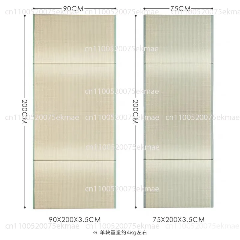 Rinse folding tatami, crawling mat, mattress, rinse environmentally friendly floor mat, seat cushion