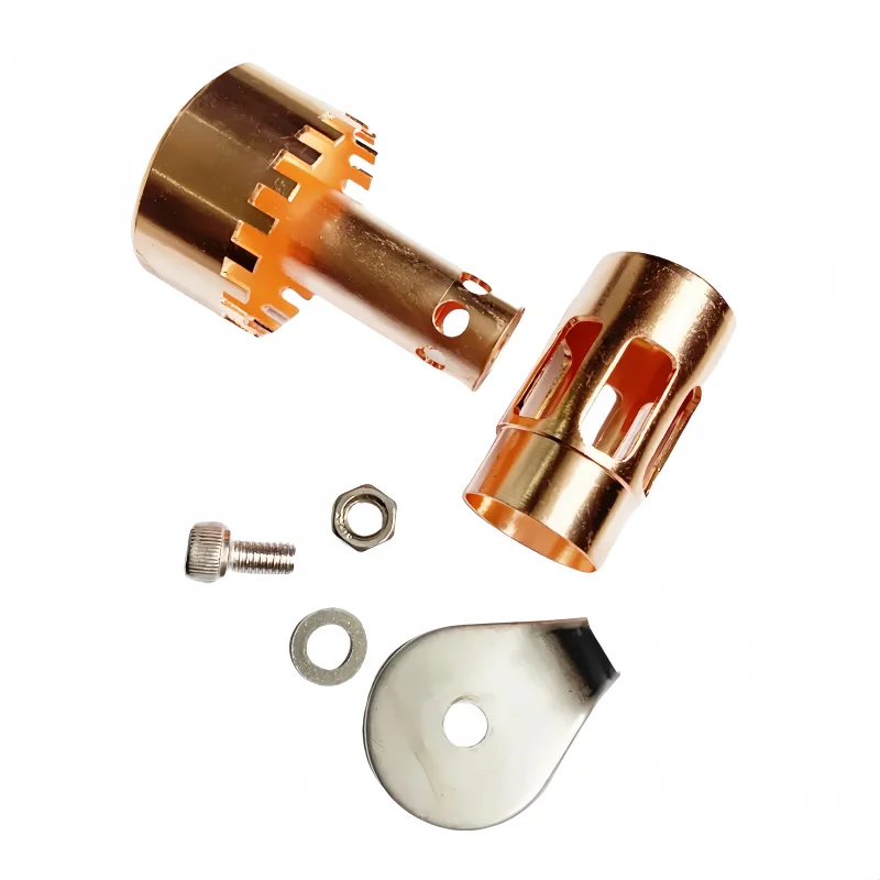 Premium Quality And Sanitary Red Copper Or SS304 Professional Bubble Cap For Distillation,Reflux Column,Moonshine,ProCaps