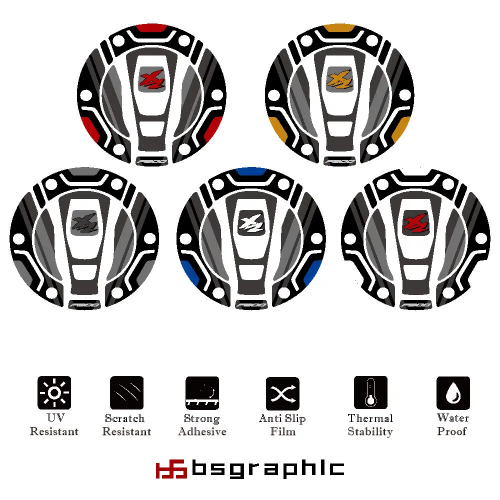

Fuel cap anti slip sticker declas protection for Fuel cap protection for BMW F 900 XR F900XR 2020 2023 2024 2025