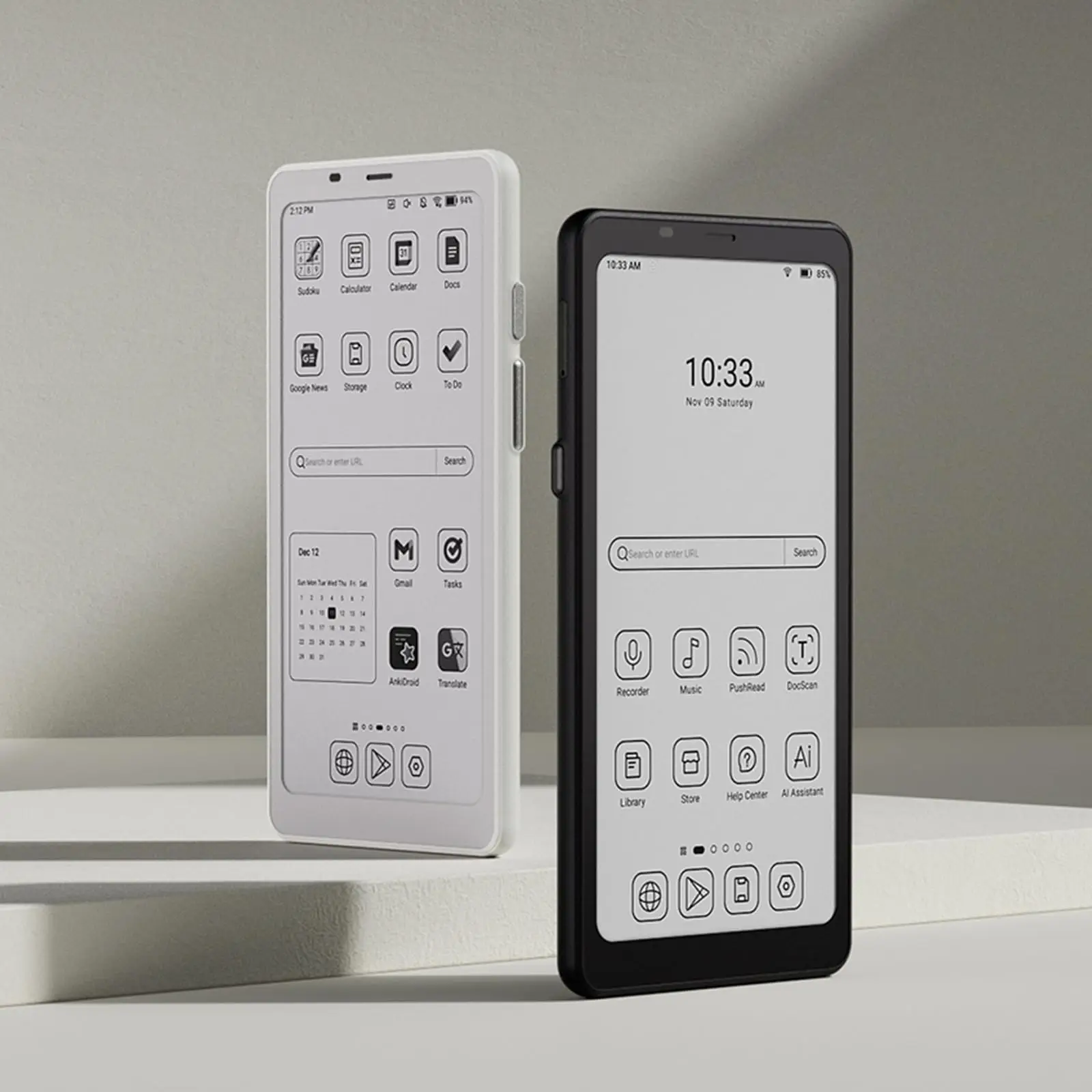 BOOX Palma 2 قارئ الكتب الإلكترونية المحمول للتعرف على بصمات الأصابع، زر ذكي، ميكروفونات مزدوجة، كتاب إلكتروني، تجربة قراءة محسنة #2